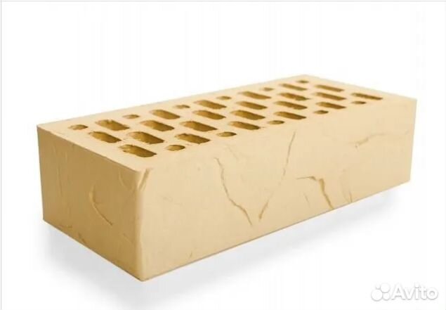 Кирпич керамический Магма ваниль 1нф