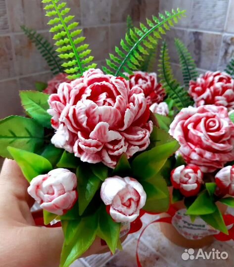 Мыло ручной работы