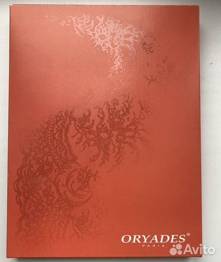 Халат шёлковый женский Oryades (Франция)