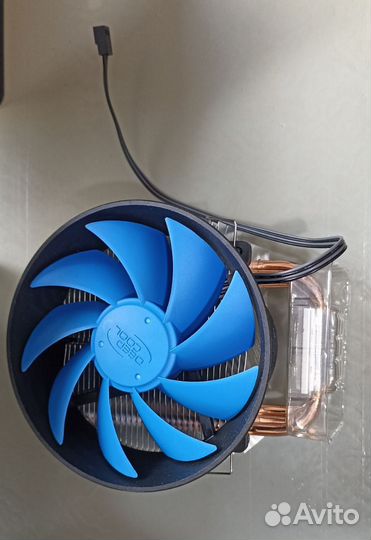 Deepcool gammaxx 300