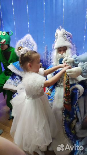 Праздничное платье для девочки 122 128