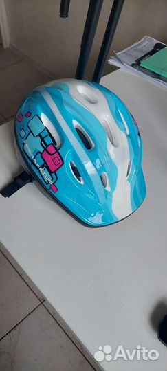 Велошлем детский новый Losraketos