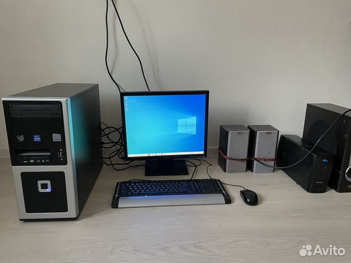 Персональный компьютер