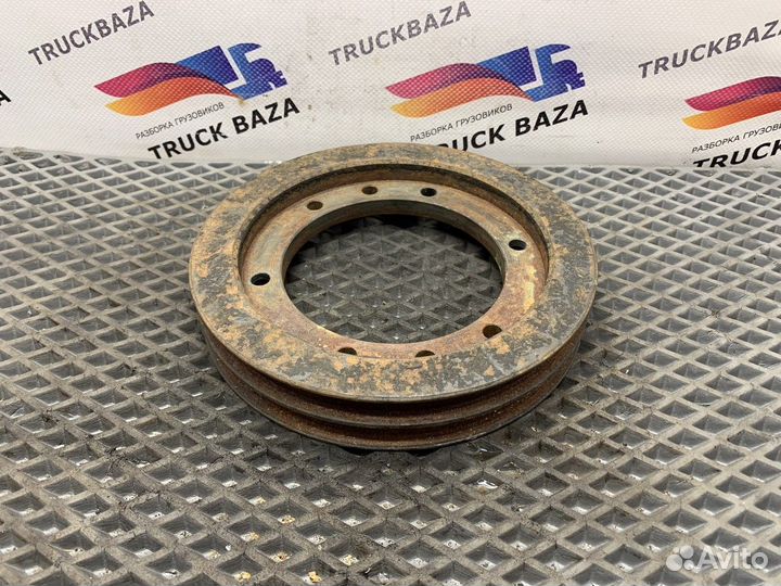 0740664 Шкив водяного насоса Daf 95