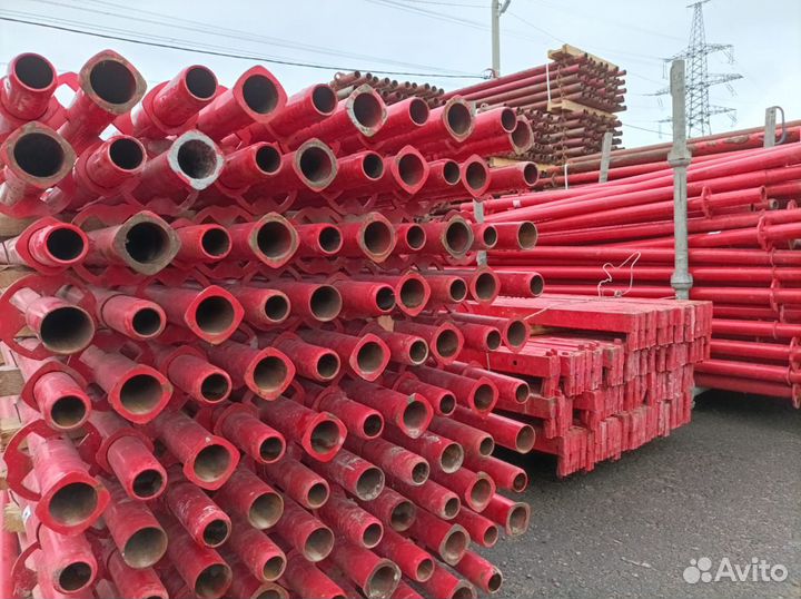 Опалубка для перекрытия