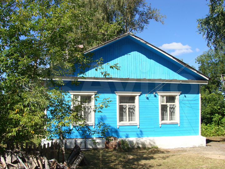 Дом 111 м² на участке 64 сот.