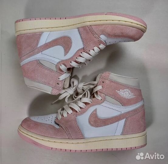 Кроссовки Nike air jordan 1