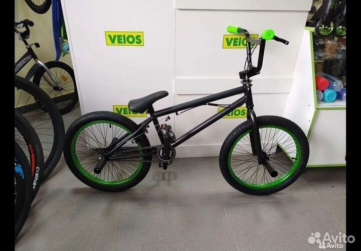 BMX оплата долями