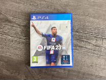 FIFA 23 ps4