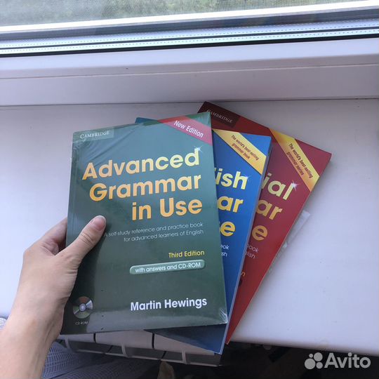 English grammar in use