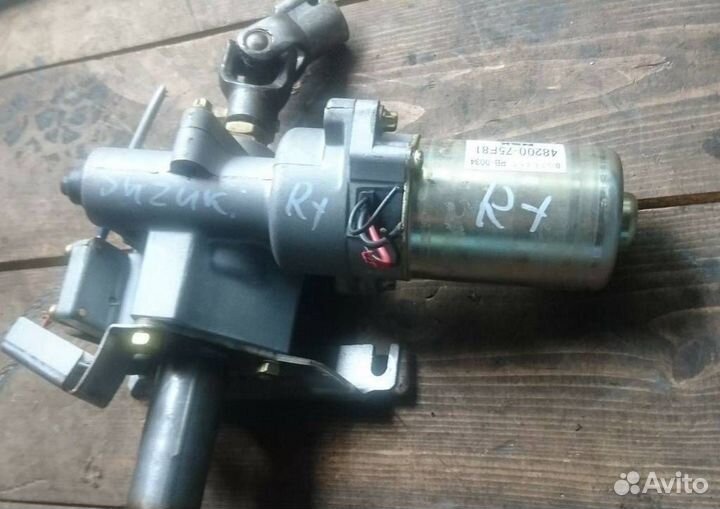 Рулевая колонка Suzuki Wagon R 1998 4820075F81