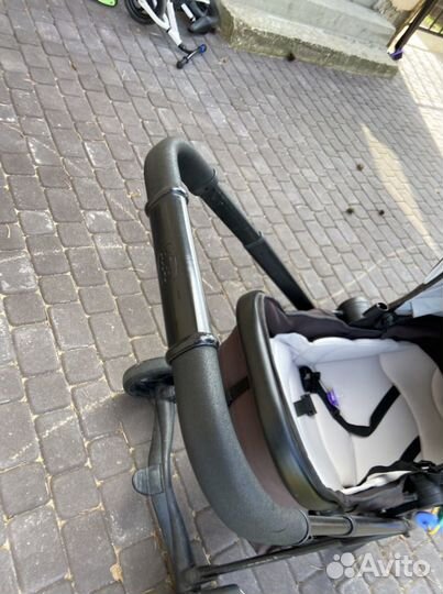 Коляска Chicco Urban Plus