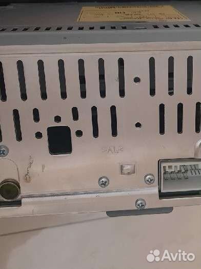 Магнитола hyundai solaris