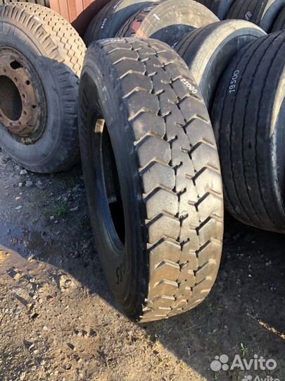 Pirelli fg85 : 13R22.5(1шт.)