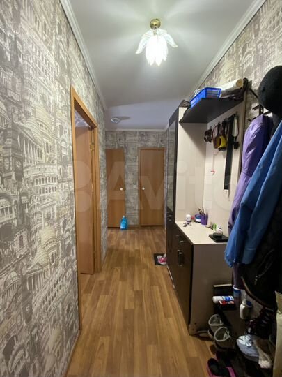 2-к. квартира, 46 м², 3/3 эт.