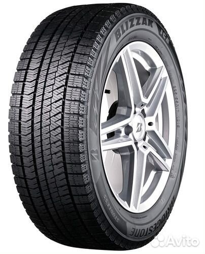 Bridgestone Blizzak Ice 235/50 R18 97S