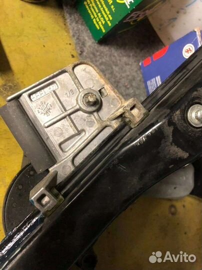 Ремкомплект стеклоподъёмника BMW e46 купе, кабрио