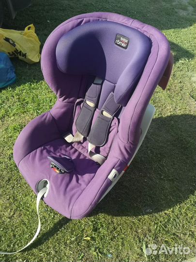 Автокресло britax romer