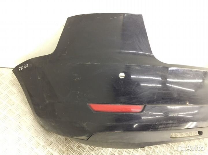 Бампер Ford Mondeo 3 (2000-2007)