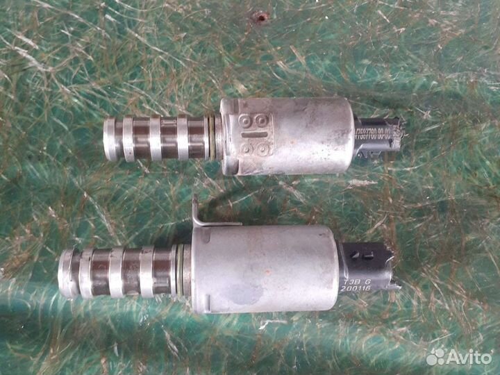 Клапан электромагнитный Peugeot 308