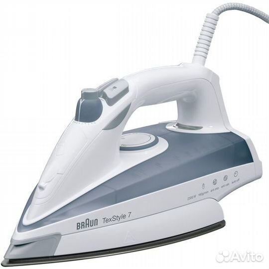 Утюг Braun TexStyle 7 TS705A
