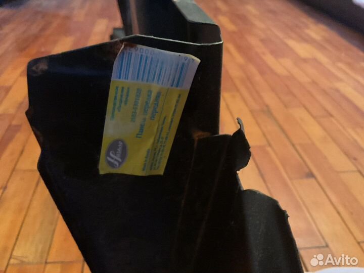 Панель передка ваз 2103