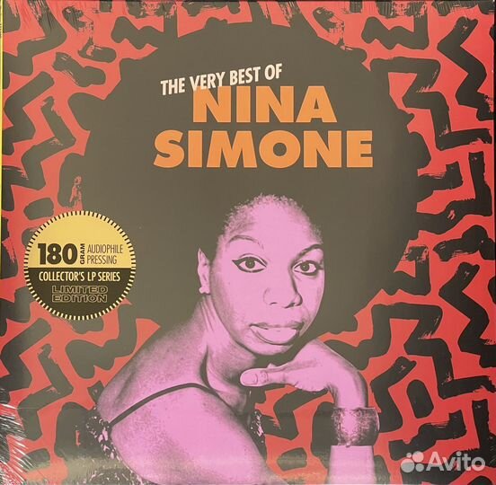 Nina Simone – The Very Best Of Nina Simone