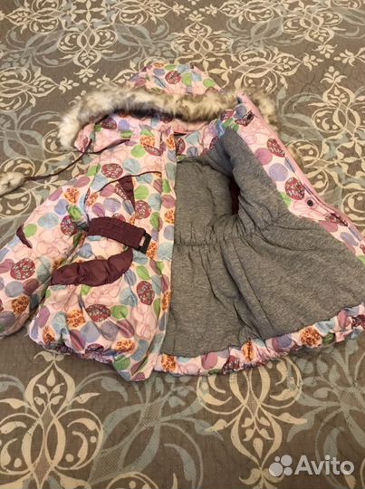 Костюм зимний, 28 р-р