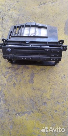 Автомагнитола BMW bissness CD E46