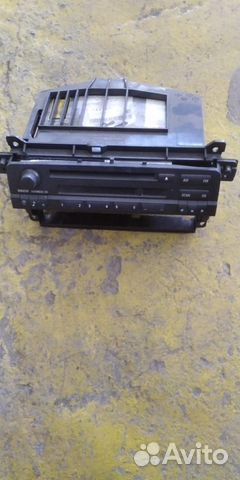 Автомагнитола BMW bissness CD E46