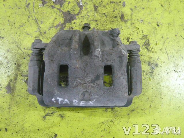 Суппорт передний правый Hyundai Starex I (1996—2000) 3887