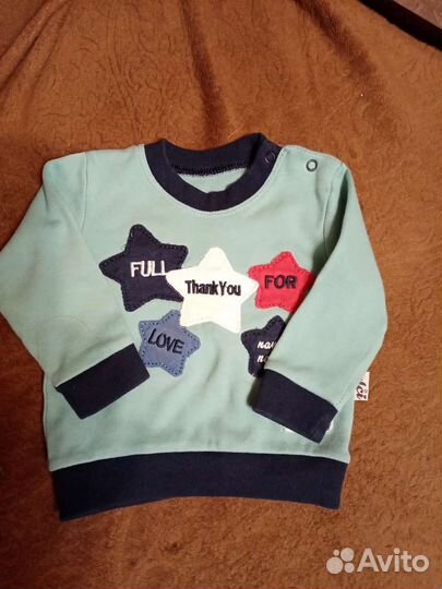 Толстовка для мальчика