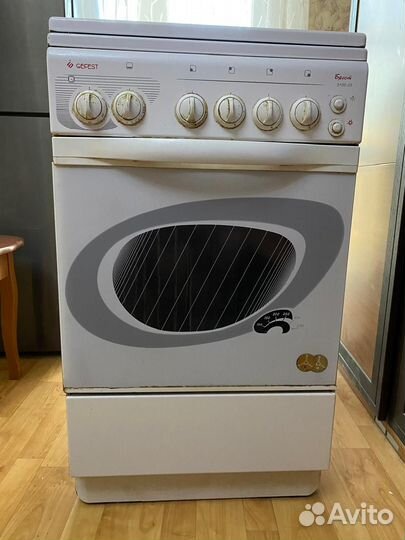 Газовая плита 