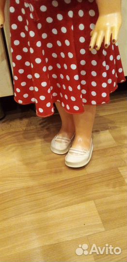 Кукла СССР большая