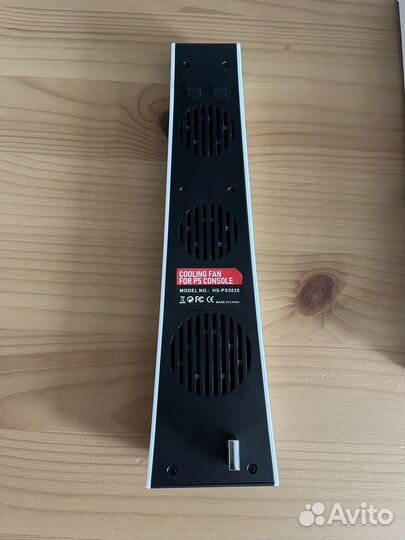 Кулер для ps5