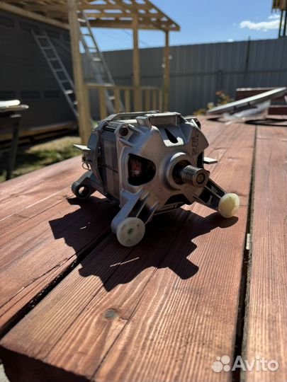 Двигатель стиральной машины bosch, siemens