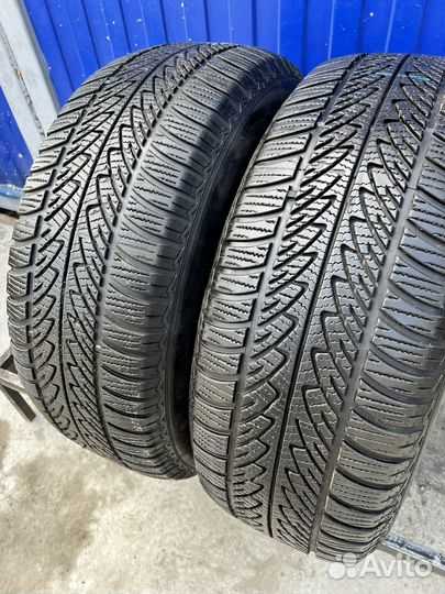 Goodyear UltraGrip 8 Performance 255/60 R18