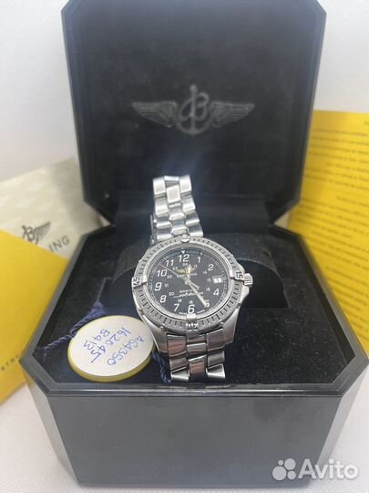 Часы Breitling ColtOcean