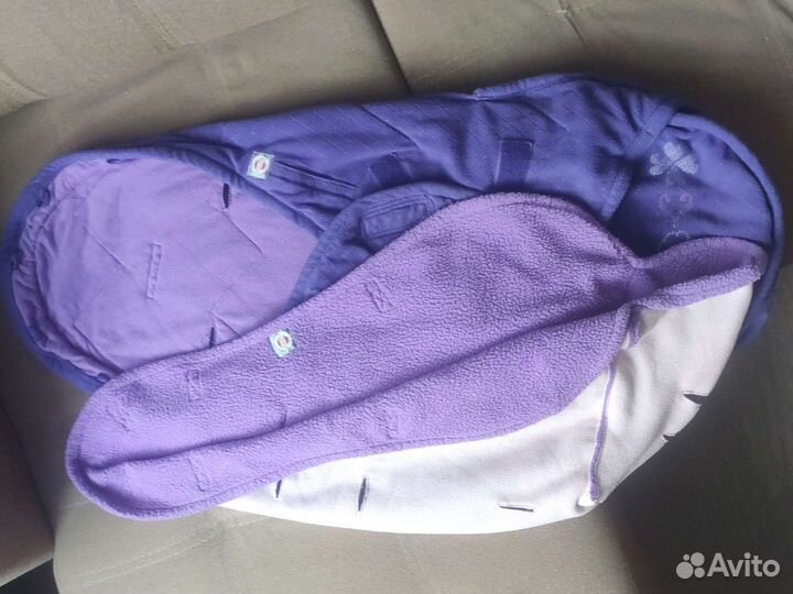 Конверт Lodger Bunker Fleese