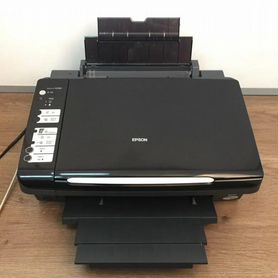 Принтер epson stylus CX7300