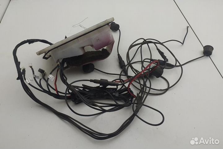 Радар парковочный/парктроник Nissan X-Trail