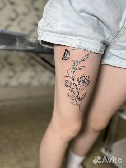 Татуировки