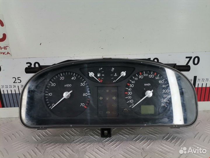 Панель для Renault Laguna 2