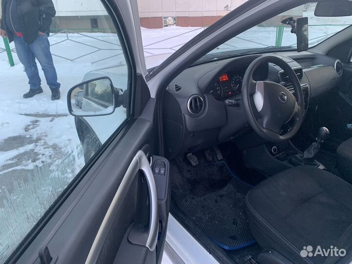 Nissan Terrano 2.0 МТ, 2014, 193 000 км