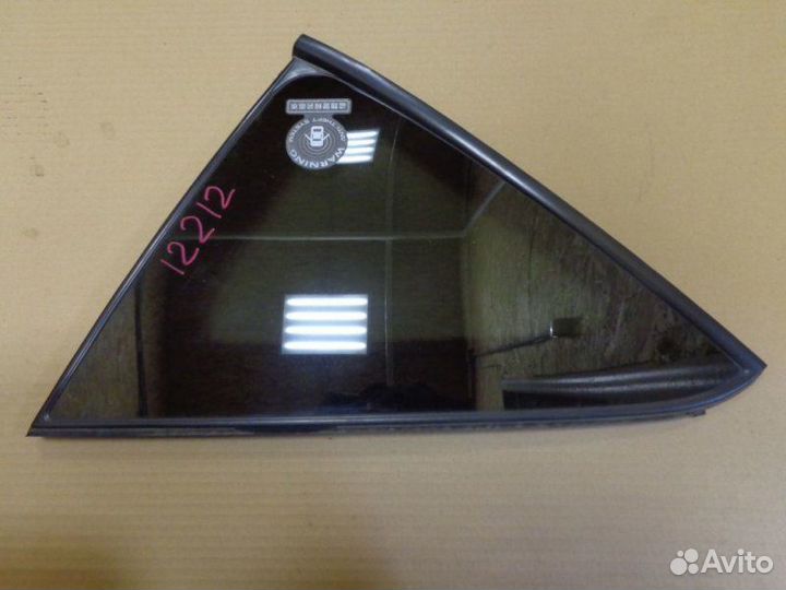 Стекло кузовное правое Nissan Murano Z51 VQ35 2012