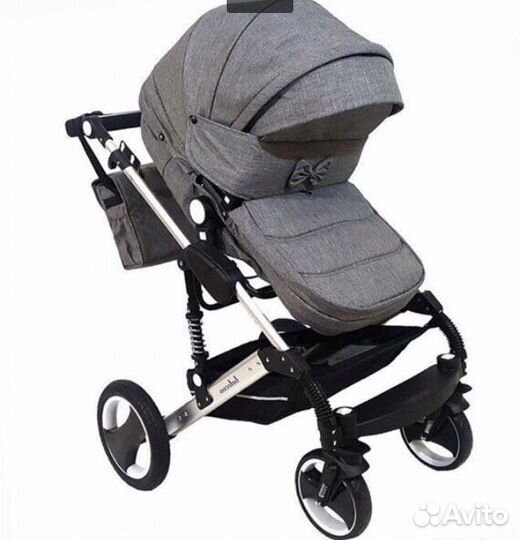 Продам детскую коляску