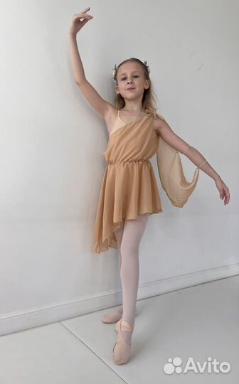 Балетный костюм хитон/пачка