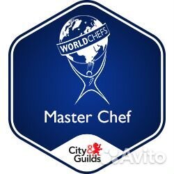 Международный бренд шеф-повар (Европейский)