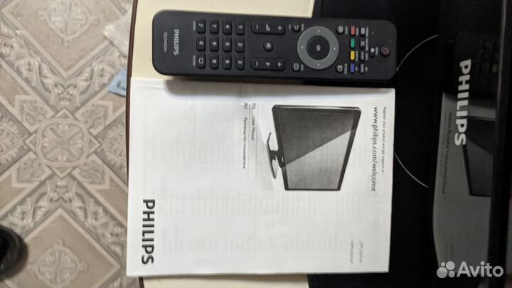 Телевизорphilips
