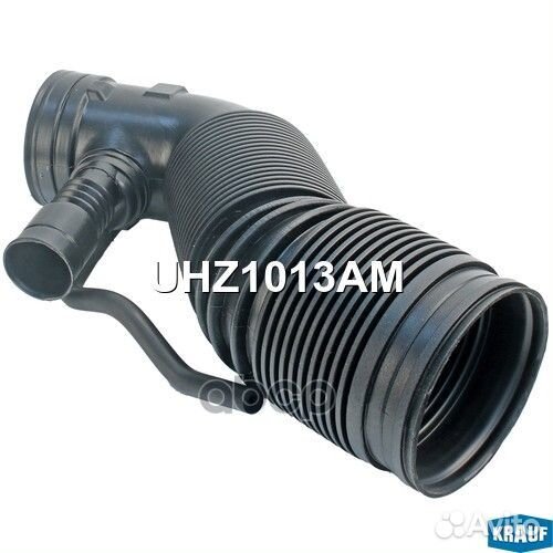 Патрубок воздушный без датчика audi A3/S3/sportb